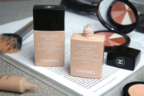 aqualumiere chanel|Chanel vitalumiere foundation discontinued.